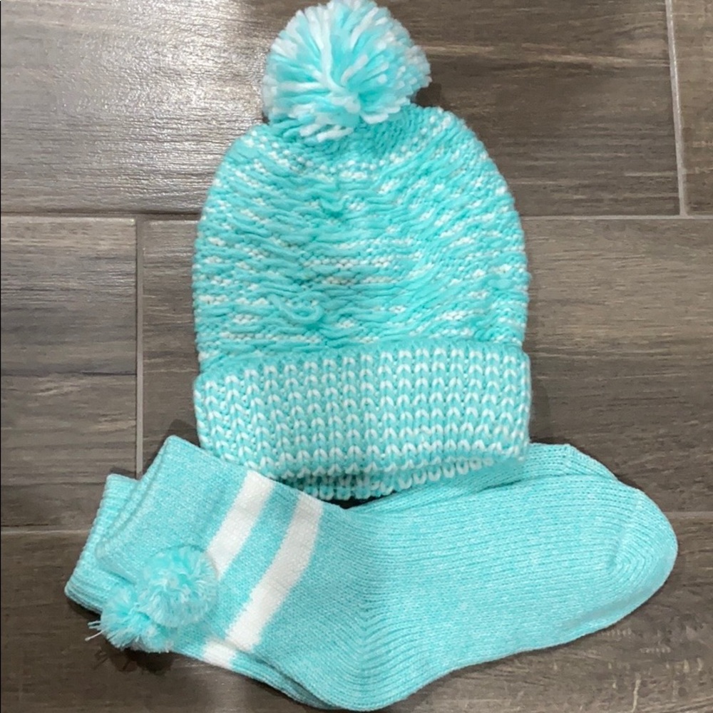 Winter Hat & Socks